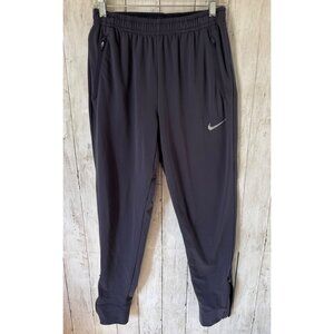 $15 WHEN BUNDLED Nike Dri-Fit Men's Tapered Ankle Zip Track Jogger Running Pants